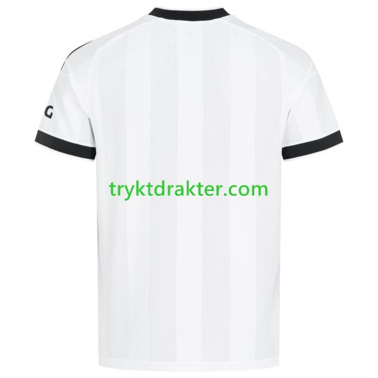 Herre Eintracht Frankfurt drakt Borte 2026-2027 Korte Ermer