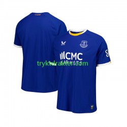 Herre Everton drakt Hjemme 2026-2027 Korte Ermer
