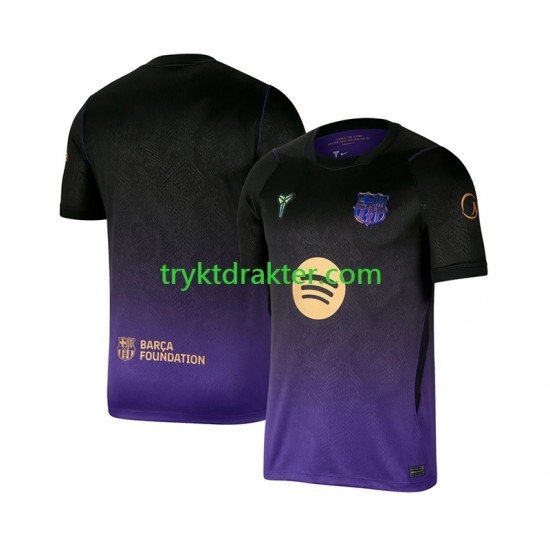 Herre FC Barcelona drakt Borte 2026-2027 Korte Ermer