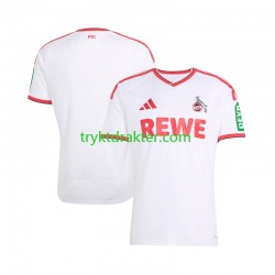 Herre FC Köln drakt Hjemme 2026-2027 Korte Ermer