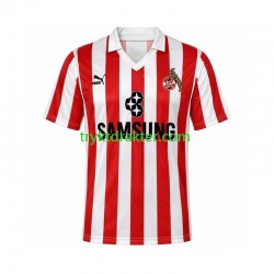 Herre FC Köln drakt 1988 1989 Retro Tredje Korte Ermer