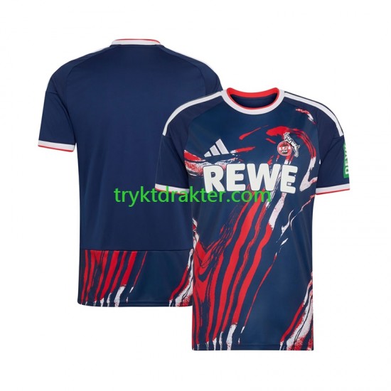 Herre FC Köln drakt Tredje 2026-2027 Korte Ermer