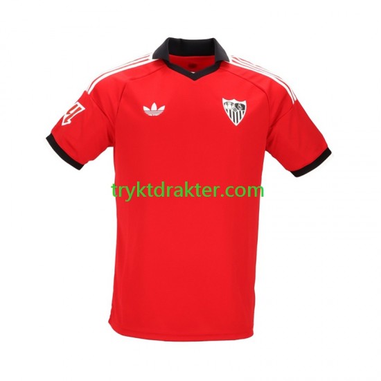 Herre Sevilla FC drakt Borte 2026-2027 Korte Ermer