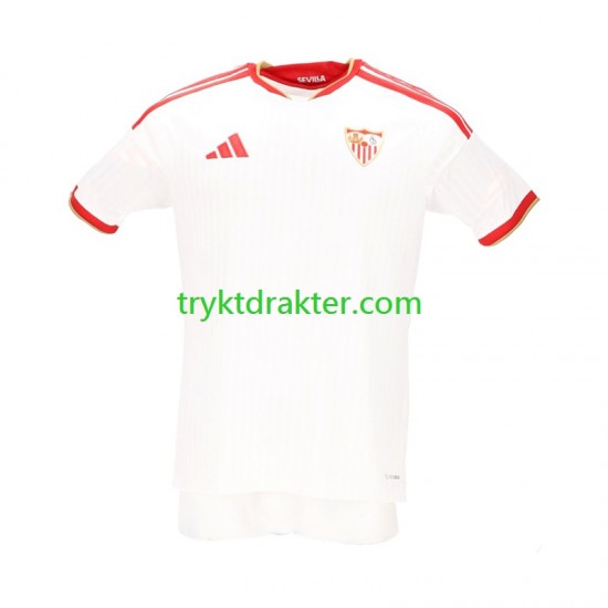 Herre Sevilla FC drakt Hjemme 2026-2027 Korte Ermer