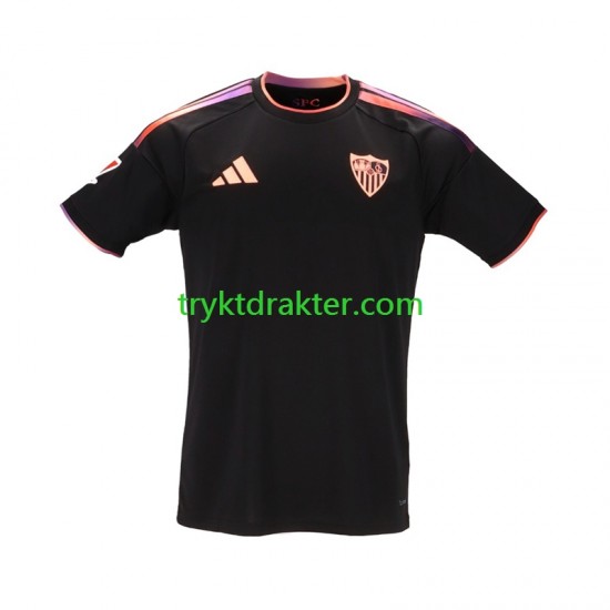 Herre Sevilla FC drakt Tredje 2026-2027 Korte Ermer