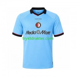 Herre Feyenoord Rotterdam drakt Borte 2026-2027 Korte Ermer