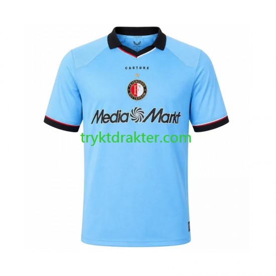 Herre Feyenoord Rotterdam drakt Borte 2026-2027 Korte Ermer