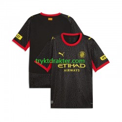 Herre drakt Girona Borte 2026-2027 Korte Ermer