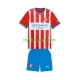 3-13 år Barn drakt Girona Hjemme 2026-2027 Korte Ermer