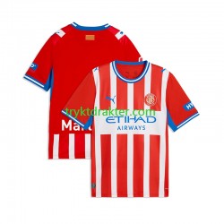 Herre drakt Girona Hjemme 2026-2027 Korte Ermer