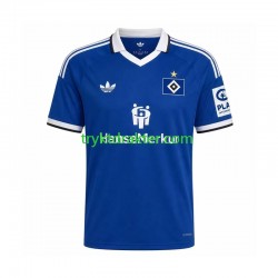Herre Hamburger SV drakt Borte 2026-2027 Korte Ermer