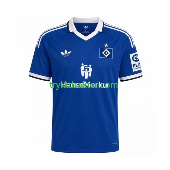 Herre Hamburger SV drakt Borte 2026-2027 Korte Ermer