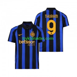 Herre Inter Milan drakt Marcus Thuram 9 Hjemme 2026-2027 Korte Ermer