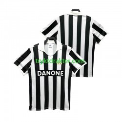 Herre Juventus drakt 1992 Retro Hjemme 1994 Korte Ermer