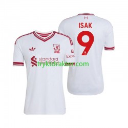 Herre Liverpool drakt Alexander Isak 9 Borte 2026-2027 Korte Ermer