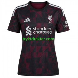 Dame Liverpool drakt Tredje 2026-2027 Korte Ermer