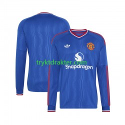 Herre Manchester Utd drakt Borte 2026-2027 Langermet