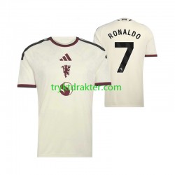 Herre Manchester Utd drakt Cristiano Ronaldo 7 Tredje 2026-2027 Korte Ermer