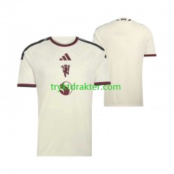 Herre Manchester Utd drakt Tredje 2026-2027 Korte Ermer