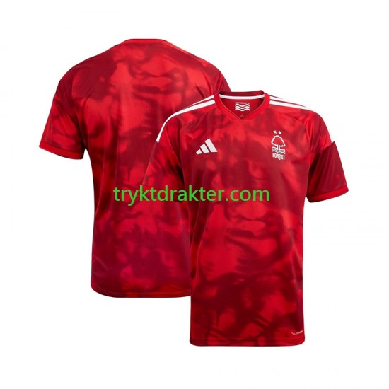 Herre Nottingham Forest drakt Hjemme 2026-2027 Korte Ermer