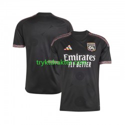 Herre Olympique Lyonnais drakt Tredje 2026-2027 Korte Ermer