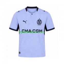 Herre Olympique de Marseille drakt Tredje 2026-2027 Korte Ermer