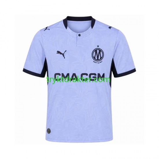 Herre Olympique de Marseille drakt Tredje 2026-2027 Korte Ermer