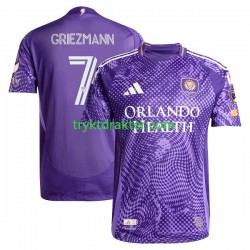 Herre drakt Orlando City Antoine Griezmann Hjemme 2026 Korte Ermer