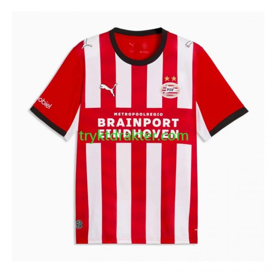Herre PSV Eindhoven drakt Hjemme 2026-2027 Korte Ermer