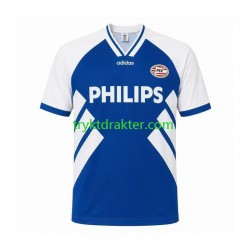 Herre PSV Eindhoven drakt Retro Borte 1994 Korte Ermer