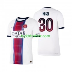 Herre Paris Saint-Germain drakt Lionel Messi 30 Borte 2026-2027 Korte Ermer