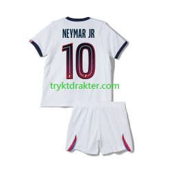 3-13 år Barn Paris Saint-Germain drakt Neymar JR 10 Borte 2026-2027 Korte Ermer