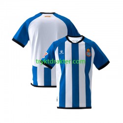 Herre RCD Espanyol drakt Hjemme 2026-2027 Korte Ermer