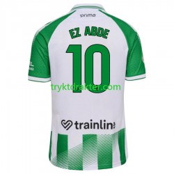 Herre Real Betis drakt Abde Ezzalzouli 10 Hjemme 2026-2027 Korte Ermer