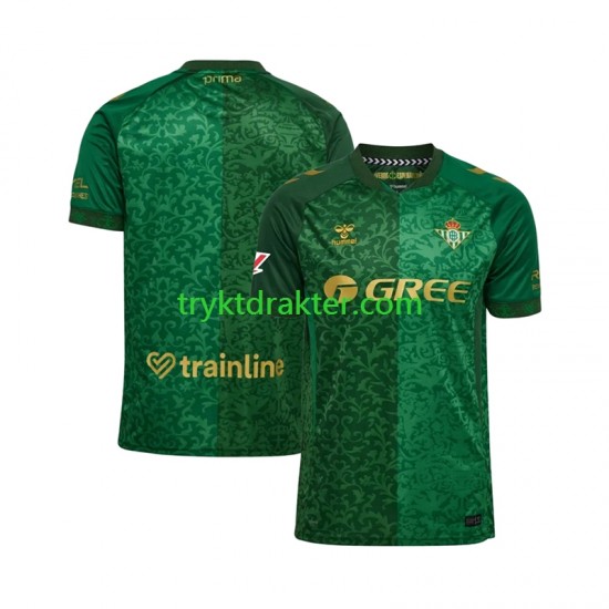 Herre Real Betis drakt Borte 2026-2027 Korte Ermer