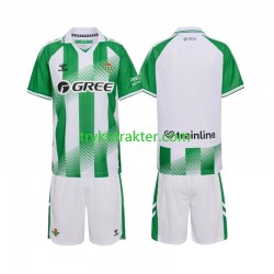 3-13 år Barn Real Betis drakt Hjemme 2026-2027 Korte Ermer