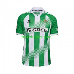 Herre Real Betis drakt Hjemme 2026-2027 Korte Ermer