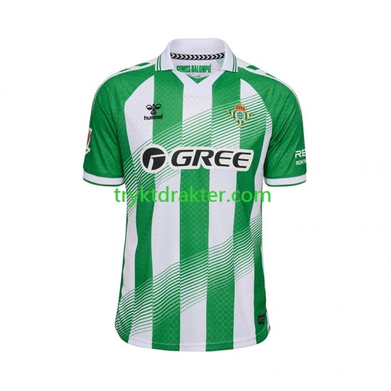 Herre Real Betis drakt Hjemme 2026-2027 Korte Ermer