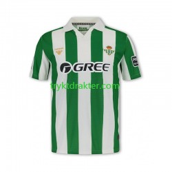 Herre Real Betis drakt Retro Hjemme 2025-2026 Korte Ermer