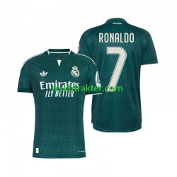 Herre Real Madrid drakt Cristiano Ronaldo 7 Borte 2026-2027 Korte Ermer