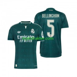 Herre Real Madrid drakt Jude Bellingham 5 Borte 2026-2027 Korte Ermer