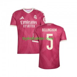 Herre Real Madrid drakt Jude Bellingham 5 Tredje 2026-2027 Korte Ermer