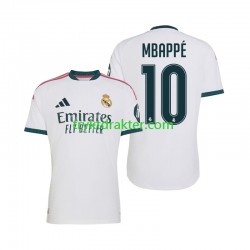 Herre Real Madrid drakt Mbappé Kylian 10 Hjemme 2026-2027 Korte Ermer