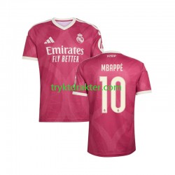Herre Real Madrid drakt Mbappé Kylian 10 Tredje 2026-2027 Korte Ermer