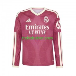 Herre Real Madrid drakt Tredje 2026-2027 Langermet