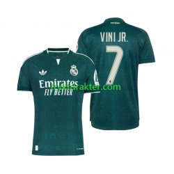 Herre Real Madrid drakt Vinicius Junior 7 Borte 2026-2027 Korte Ermer