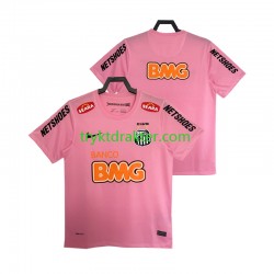 Herre drakt Santos 2012 2013 Retro Fjerde Korte Ermer