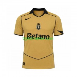 Herre Sporting CP drakt Borte 2026-2027 Korte Ermer