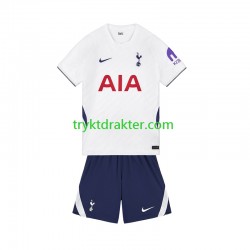 3-13 år Barn Tottenham Hotspur drakt Hjemme 2026-2027 Korte Ermer