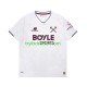 Herre West Ham United drakt Borte 2026-2027 Korte Ermer